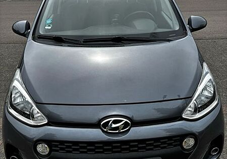 Hyundai i10 1.2 YES!