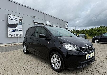 Skoda Citigo Ambition Navi/Klima/SHZ/LM/8-Fach bereift