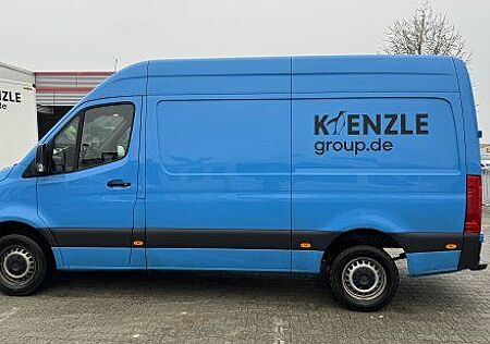 Mercedes-Benz Sprinter 317 CDI Mietkauf möglich