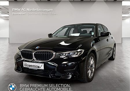 BMW 318i Limousine Sport Line LiveCockpitProf HiFi