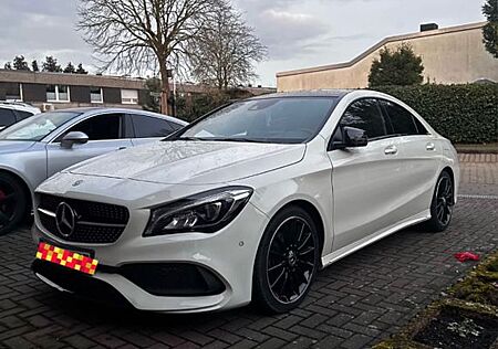 Mercedes-Benz CLA 180 AMG Line
