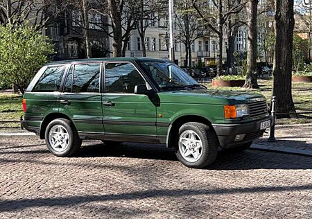 Land Rover Range Rover 4.6 HSE TOP
