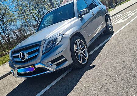 Mercedes-Benz GLK 350 CDI 4MATIC -