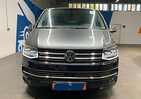 VW T6 Multivan Volkswagen 4 Motion