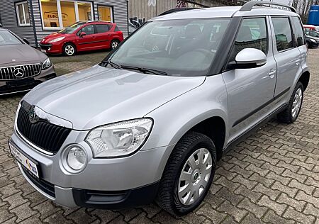 Skoda Yeti Active Plus Edition