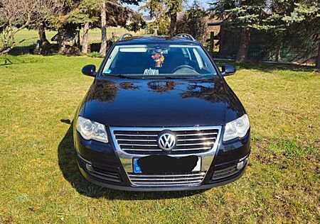 VW Passat Variant Volkswagen 2.0 FSI Sportline Variant Spo...