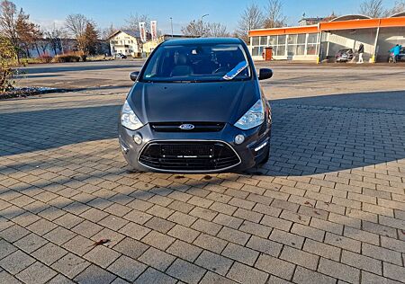 Ford S-Max Titanium/7 Sitzer/AHK/Autom.