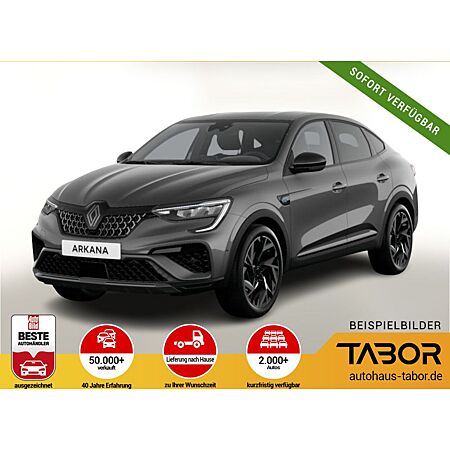 Renault Arkana leasen