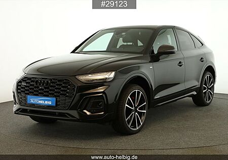 Audi Q5 Sportback 40 TDI quattro S line #Black#AHK#