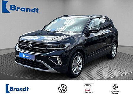 VW T-Cross Volkswagen 1.0 TSI Life DSG+MATRIX+KAMERA+ACC+AHK