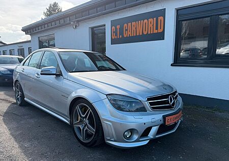 Mercedes-Benz C 63 AMG W204 GARANTIE*TÜV NEU*SCHIEBEDACH*NAVI