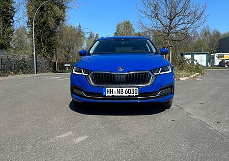 Skoda Octavia 2.0 TDI 110kW DSG STYLE COMBI STYLE