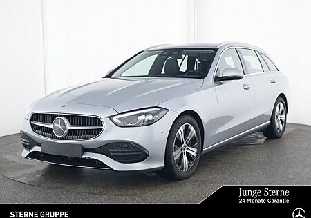 Mercedes-Benz C 200 d T Avantgarde Adv+ HUD Dist 360 Ambi+ Mem