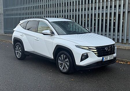 Hyundai Tucson 1.6 T-GDI Hybrid Prime Auto