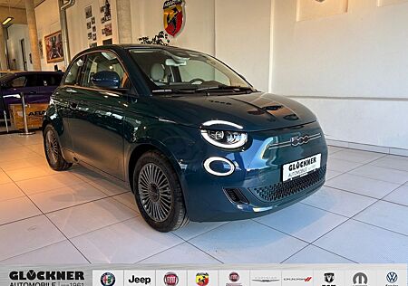 Fiat 500E Icon