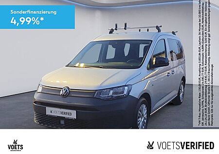 VW Caddy Volkswagen 2.0 TDI PDC H+DAB+KLIMA