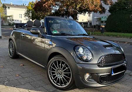 Mini Cooper S Cabrio Cooper S