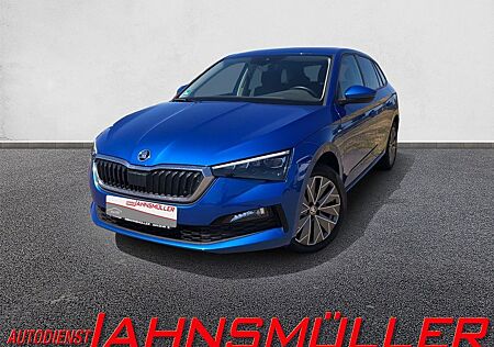 Skoda Scala Clever 1,0l TSI*Navi*Tempomat*PDC*CarPlay*