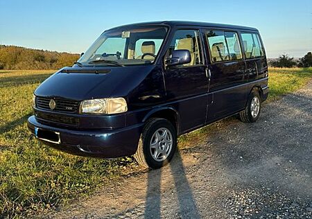 VW T4 Multivan Volkswagen 2.5 TDI