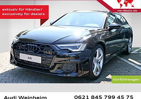 Audi A6 Avant S line 40 TDI quattro S tronic AHK Pano