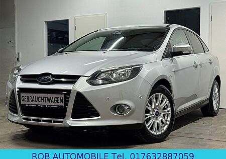 Ford Focus Lim.Titanium1,6*Nur 72Tkm*Top Ausstattung