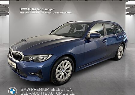 BMW 318i LiveCockpitProf PDC LED Sitzheizung Alarm