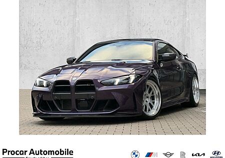 BMW M4 Competition M xDrive M Drivers DA Prof PA+ HK