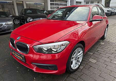 BMW 116 i 5-trg. Navi,PDC,Klima, 1. Hand