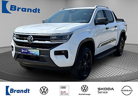 VW Amarok Volkswagen PanAmericana 3.0 TDI 4M+MATRIX+KAMERA+AHK