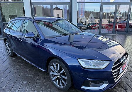 Audi A4 Avant 40 TDI advanced/Matrix/Virtual Cockpi