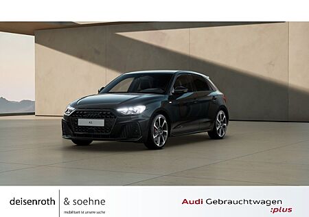 Audi A1 Sportback S line 40 TFSI LED/18''/PBox/ASI/Ka