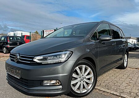 VW Touran Volkswagen Highline 2.0 Tdi DSG 7 Sitzer
