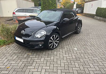 VW Beetle Volkswagen 1.4 TSI BMT ALLSTAR Cabriolet R-Line