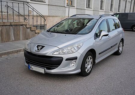 Peugeot 308 Gut erhaltener Business-Line Niveau 1 HDi