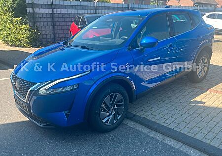 Nissan Qashqai Special Edition 1.3 MHD *360°, Navi*