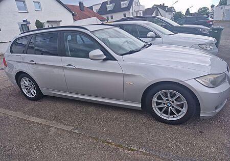 BMW 320d Touring -
