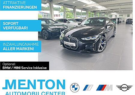 BMW M440i Coupé M Sport AHK/Head-Up/LED/Komfortzg.