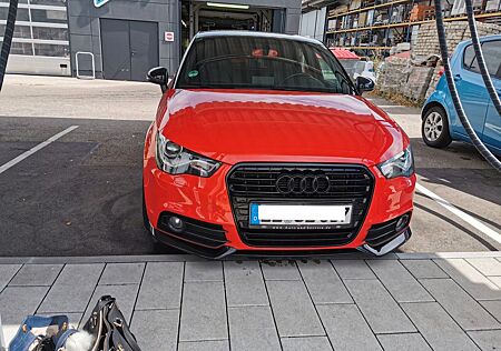 Audi A1 1.4 TFSI S line Sportback S line