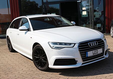 Audi A6 Avant 2.0 TDi, LED, Navi, Standheizung, AHK