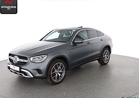 Mercedes-Benz GLC 300 de 4M Coupe AMG 20ZOLL MAGNO BURMESTER