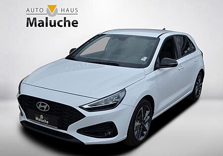 Hyundai i30 1.0 TGDI 120PS + Navi+Kamera+LED