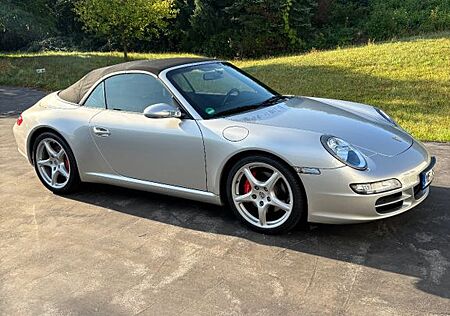 Porsche 997 Carrera S Cabriolet