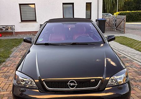 Opel Astra Cabrio 2.2