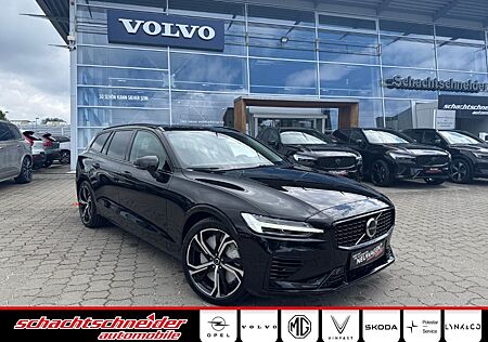 Volvo V60 T6 Plug-in Hybrid AWD Plus Dark+LagomPak+