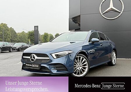 Mercedes-Benz A 250 e Limousine AMG Leder Pano HUD Multibeam