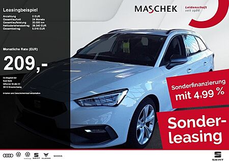 Seat Leon ST FR 1.5 eTSI Matrix Navi RearView ACC Key