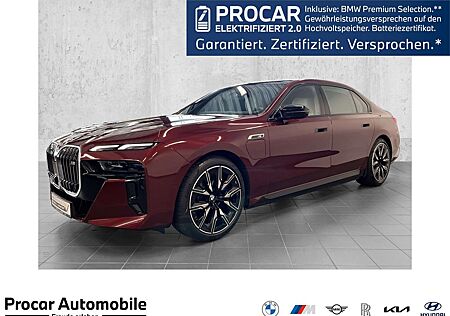 BMW M760e xDrive M Sport HUD PANO ACC 360°KAM RFK