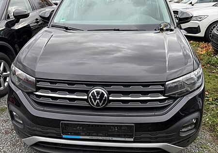 VW T-Cross Volkswagen 1.0 TSI /PDC/SHZ/LANE/VIRTUAL/