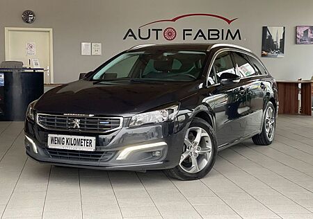 Peugeot 508 SW BUSINESSLINE*TOTWINKELASS.*R.KAMERA*HEADU