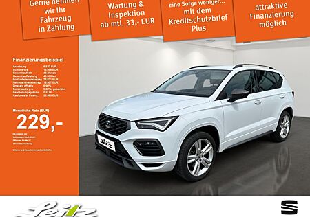 Seat Ateca 2.0 TDI FR *BEATS*LED*KAMERA*
